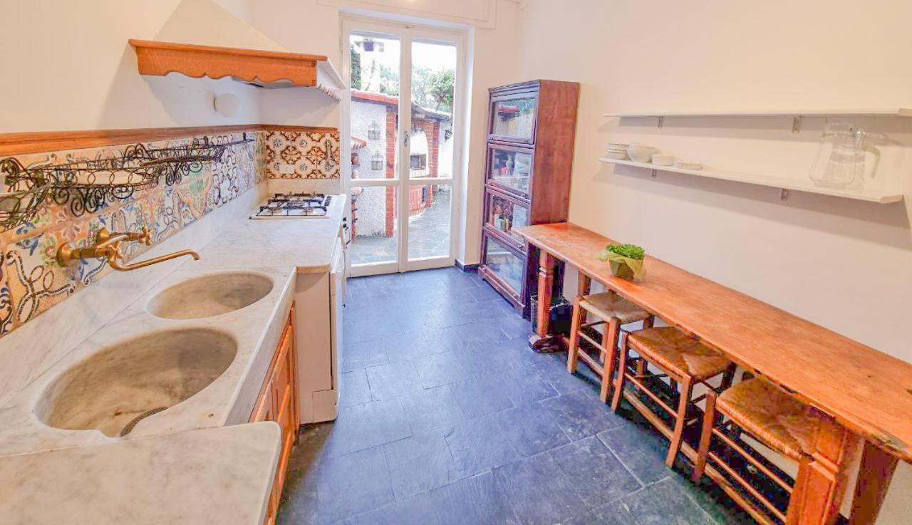 L'Uliveto Di Santa Con Piscina Villa Santa Margherita Ligure Ngoại thất bức ảnh