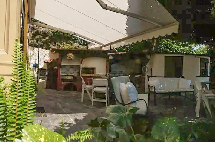 L'Uliveto Di Santa Con Piscina Villa Santa Margherita Ligure Ngoại thất bức ảnh