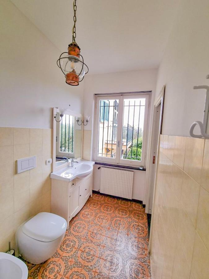 L'Uliveto Di Santa Con Piscina Villa Santa Margherita Ligure Ngoại thất bức ảnh