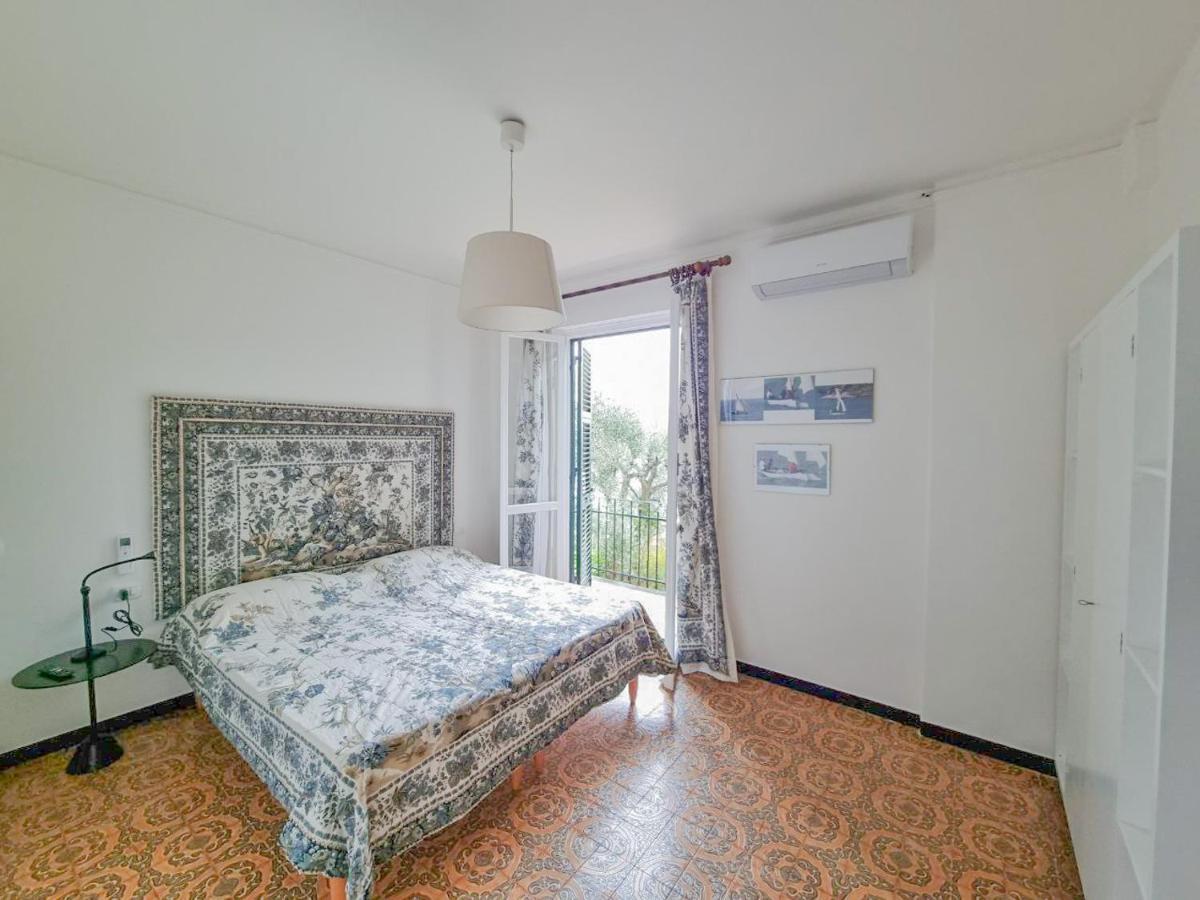 L'Uliveto Di Santa Con Piscina Villa Santa Margherita Ligure Ngoại thất bức ảnh