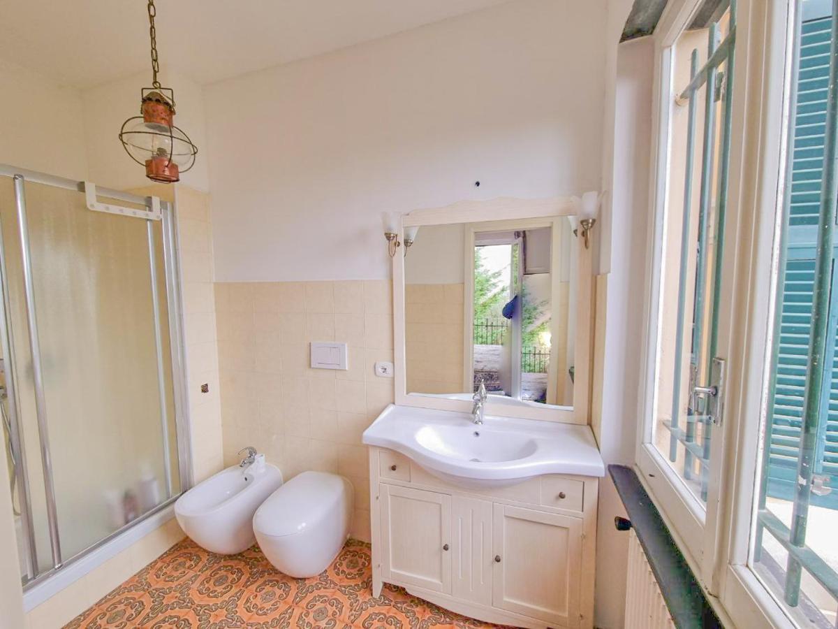 L'Uliveto Di Santa Con Piscina Villa Santa Margherita Ligure Ngoại thất bức ảnh