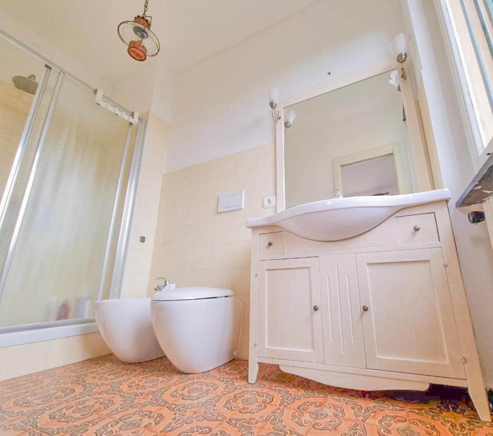 L'Uliveto Di Santa Con Piscina Villa Santa Margherita Ligure Ngoại thất bức ảnh