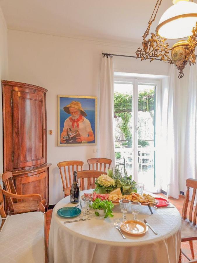 L'Uliveto Di Santa Con Piscina Villa Santa Margherita Ligure Ngoại thất bức ảnh