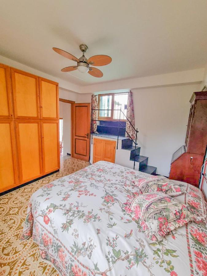 L'Uliveto Di Santa Con Piscina Villa Santa Margherita Ligure Ngoại thất bức ảnh
